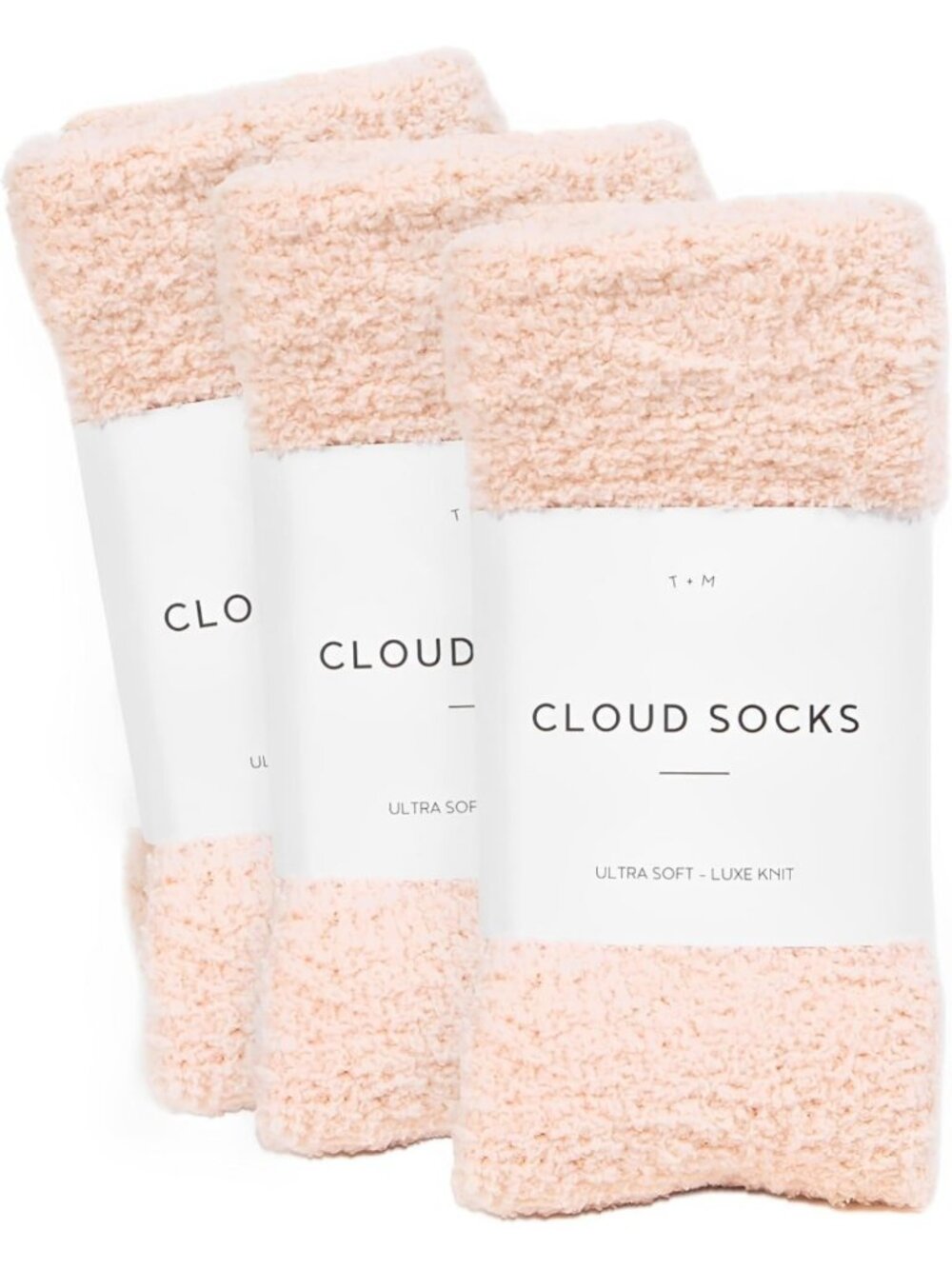 Cozy Ultra-Luxe Cloud Fuzzy Socks for Women | Perfect Gift for Comfort & Warmth